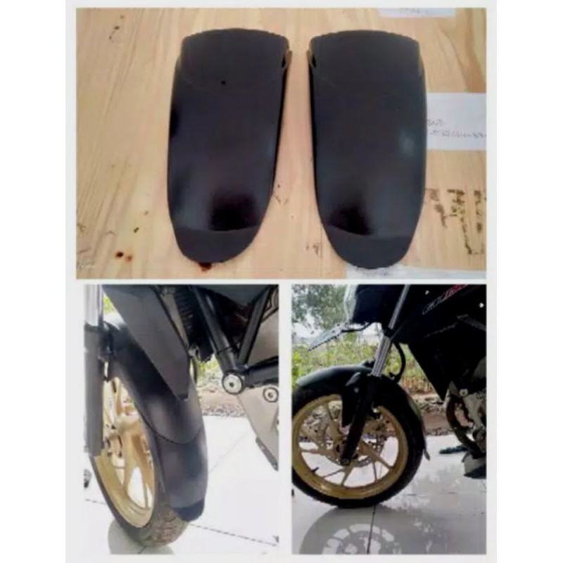 Sambungan Spakbor Cb 150 r Slebor Depan Honda CB 150 R - New