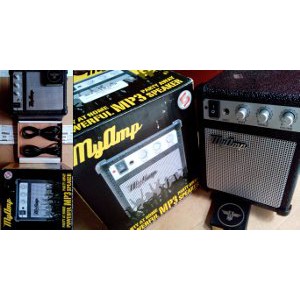 Mini Amplifier Portable Speaker