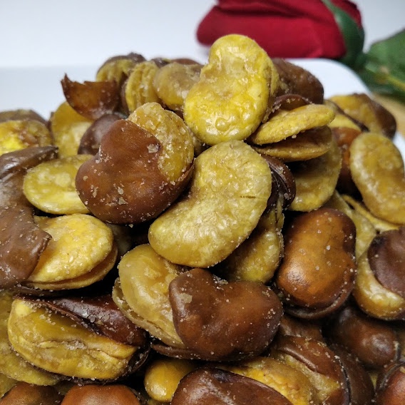 

Kacang Koro Asli Cemilan Medan 500 gram Bisa COD Wiendalove