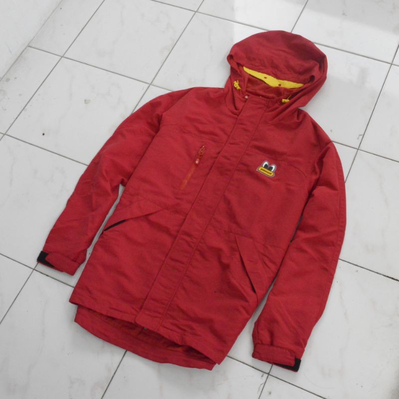 Jaket Outdoor Pancoat