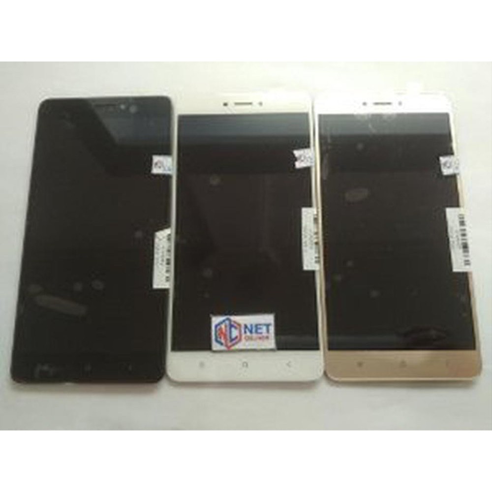 FULLSET LCD TOUCHSCREEN XIAOMI REDMI NOTE 4X NOTE4 X Hp 5.5 Inch Layar XIOMI XIAOMY NOT NOT4X