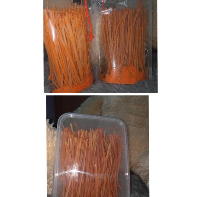 

Mie lidi kekinian