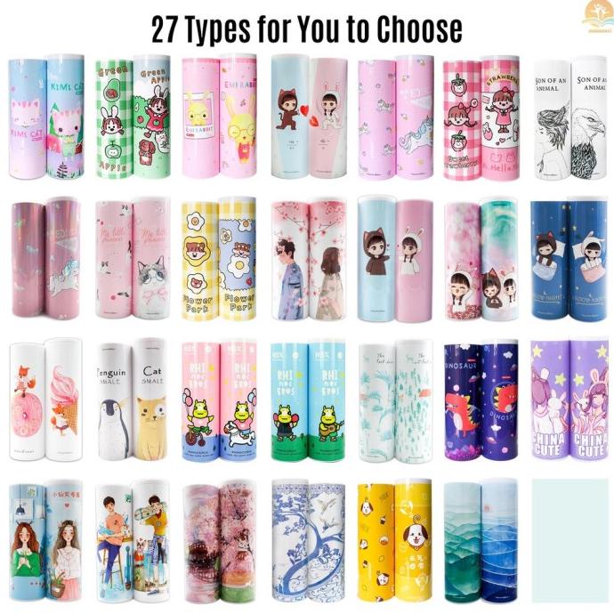 NBX TEMPAT PENSIL MULTIFUNGSI DENGAN CERMIN BISA DIHAPUS UNTUK PELAJAR FVD643621