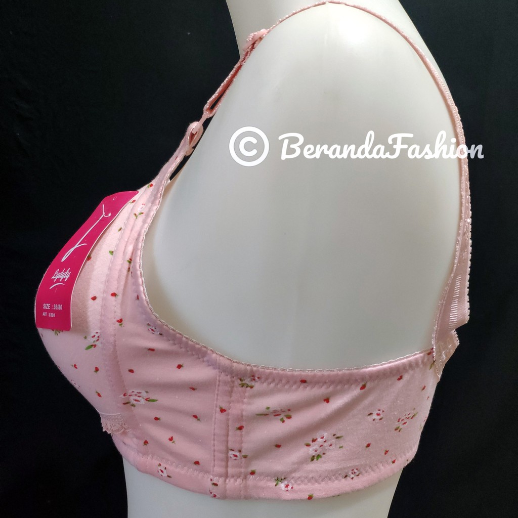 Bra Menyusui maternity bra Seksi Busa Cup Jumbo  8398 / DD789 /DD3377 Premium