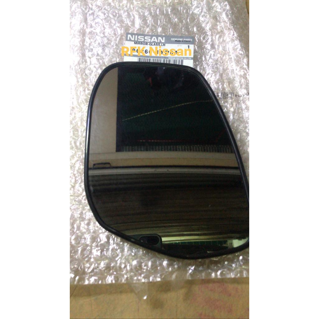 Kaca Spion Glass Mirror Nissan New Grand Livina L11 Ori Nissan