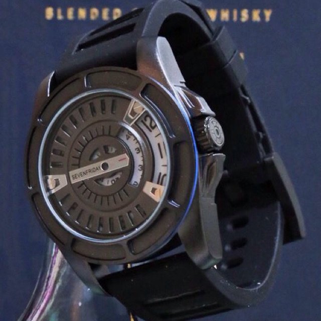 jam seven friday #black