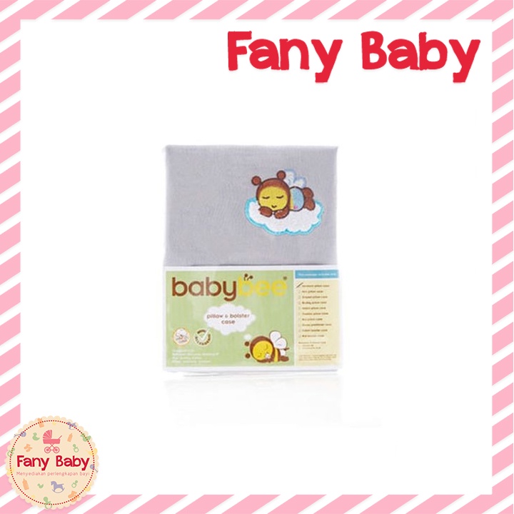 BABYBEE CASE TODDLER PILLOW / SARUNG BANTAL BAYI