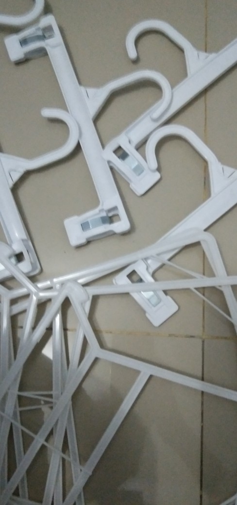 Hanger Layang Jumbo (xl) /gantungan Setelan Dewasa (xl)