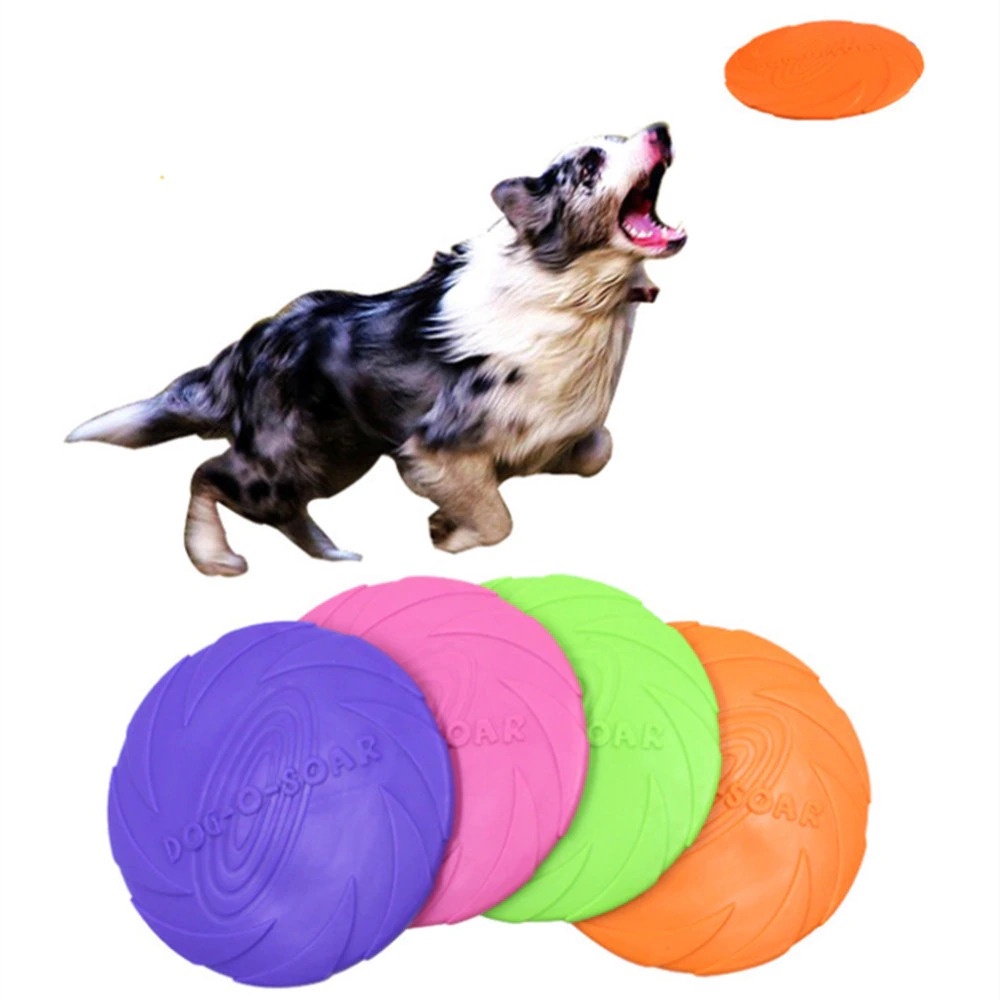 Mainan Anjing Dog Chew Bite Soft Rubber 22 cm - ZH99