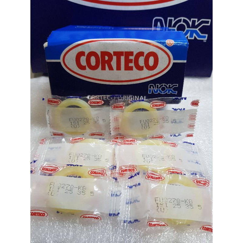 

Hydraulic Seal ISI 25×35×5 mm NOK