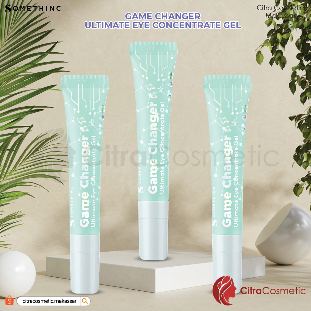 Somethinc Game Changer Ultimate Eyegel (Box)