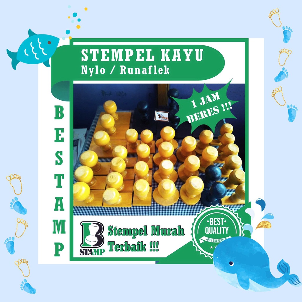 

Cetak Stempel Kayu Murah Berkualitas Tinggi