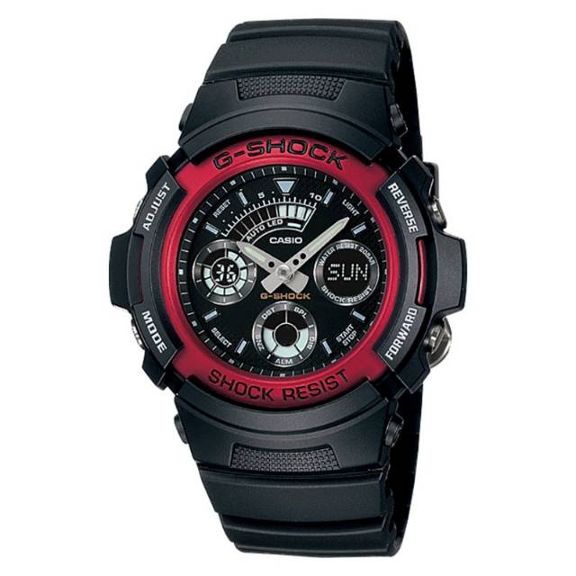 G-shock original AW-591-4ADR