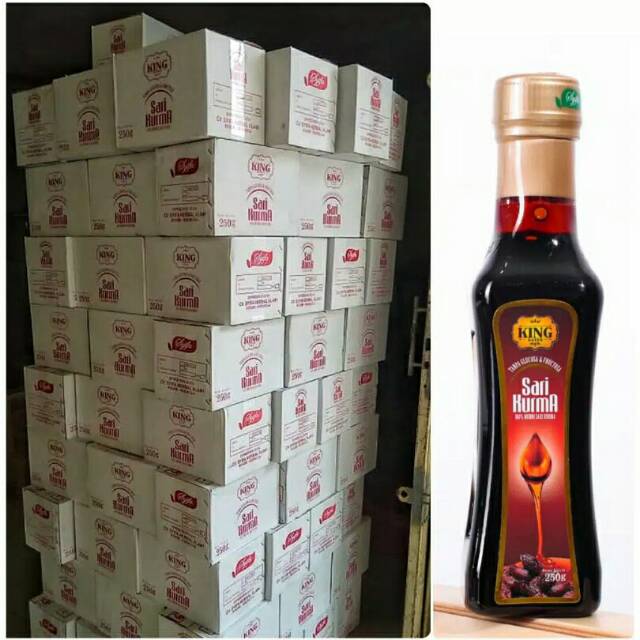 

COD Sari Kurma King Dates 100 persen ekstrak Kurma Asli tanpa Glukosa dan fruktosa dijamin