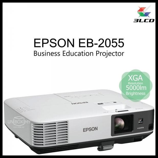 Projector EPSON EB-2055