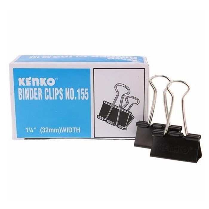 

Binder Clip 155