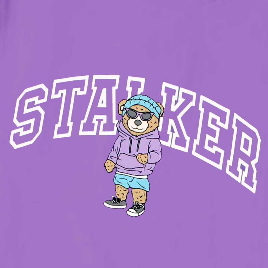 Stalker T-Shirt / Kaos Stalker - Hype Bear