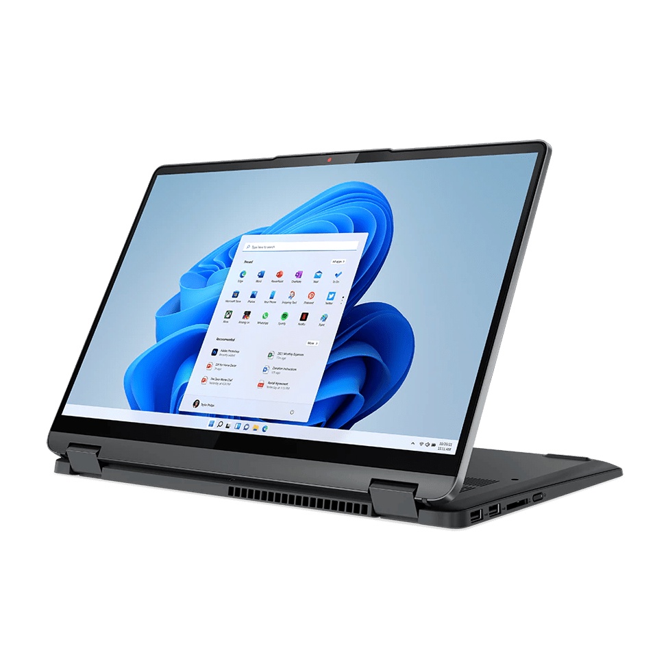 Laptop Lenovo Ideapad Flex 5 14IAU7 Core i3 1215U 8GB 512GB SSD 14″ Multi Touch