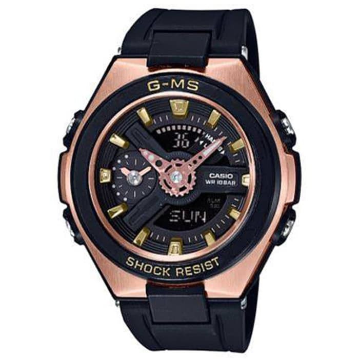 Casio Baby-G MSG 400-1A1
