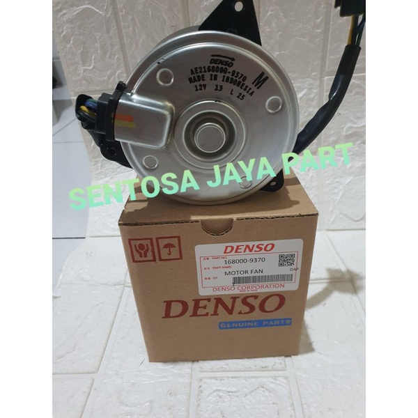 MOTOR FAN APV ASLI GARANSI 2BULAN