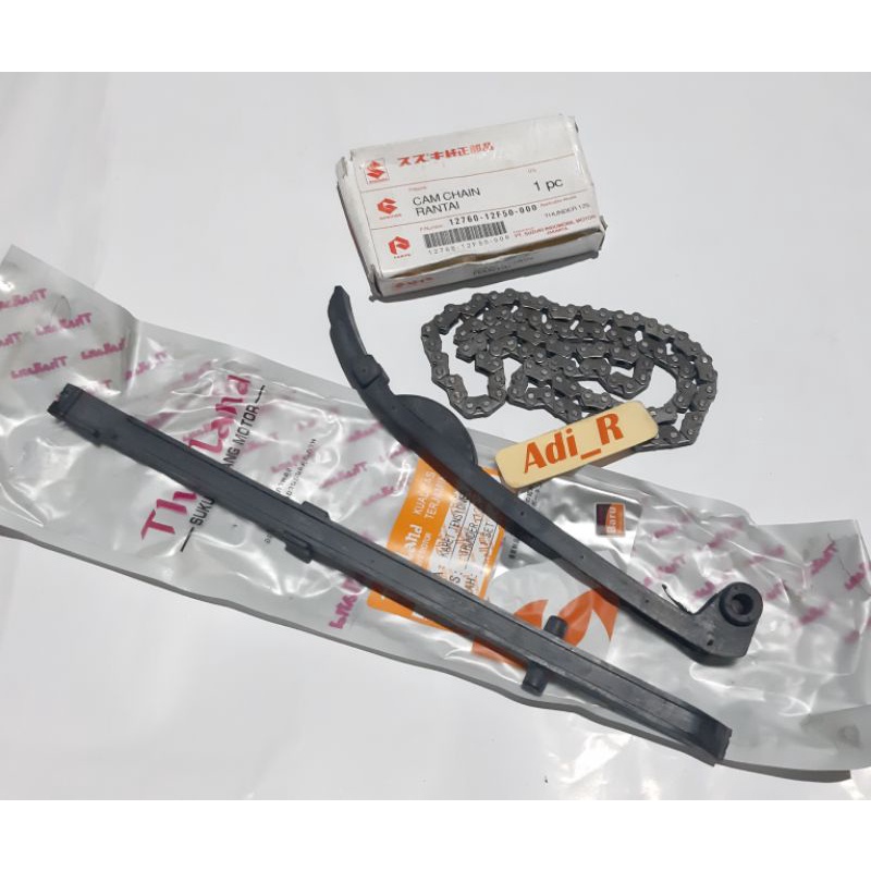 RANTAI KETENG THUNDER 125/TENSIONER THUNDER 125