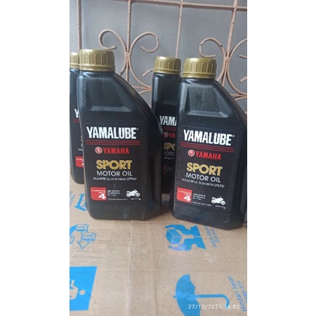 oli Yamalube Sport 1L Yamalube Sport 1 Liter