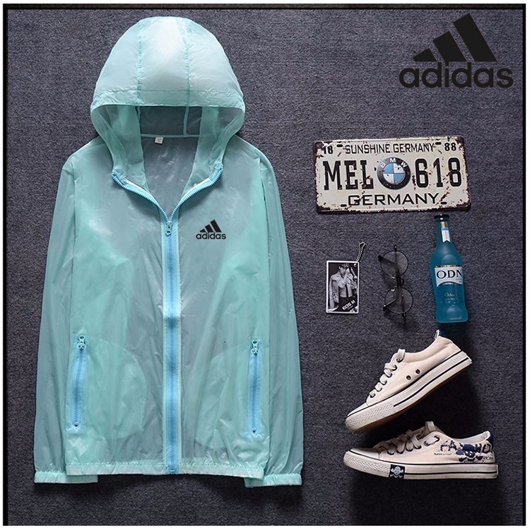 jaket hoodie adidas