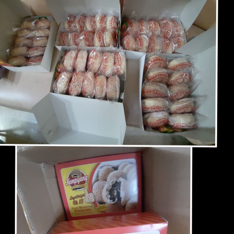 

KOMPYANG KOSONG