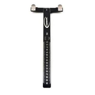 

Unik Fismill T Square T Scale Penggaris Busur Limited