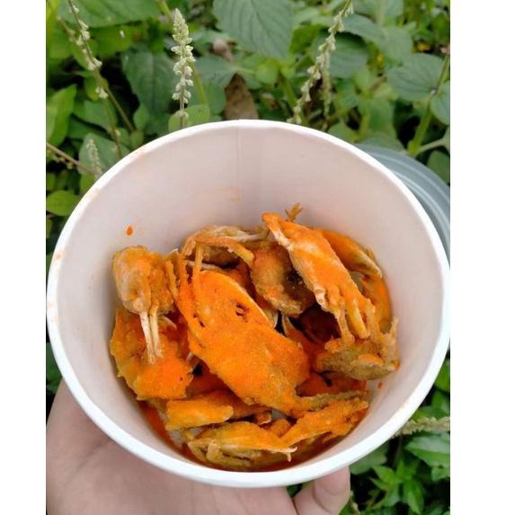 

㊜ BABY CRAB KRISPY VIRAL MRS PATRISCIA 100 gr ||VBEYC Murah