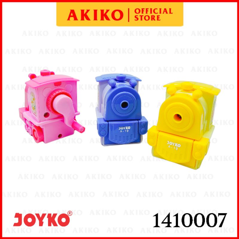 

A-19 Kereta Api Sharpener Joyko