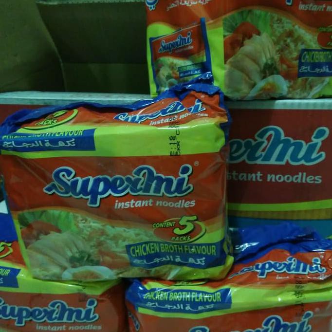 

< Supermi Eksport Mie Eksport Rasa Kaldu Ayam Arab