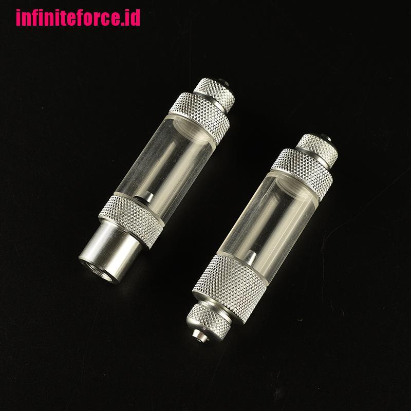 [IN*]CO2 Bubble Aquarium Bubble Counter with Check Valve Diffuser Atomizer Reactor