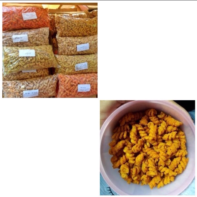

Makaroni spiral tanjung