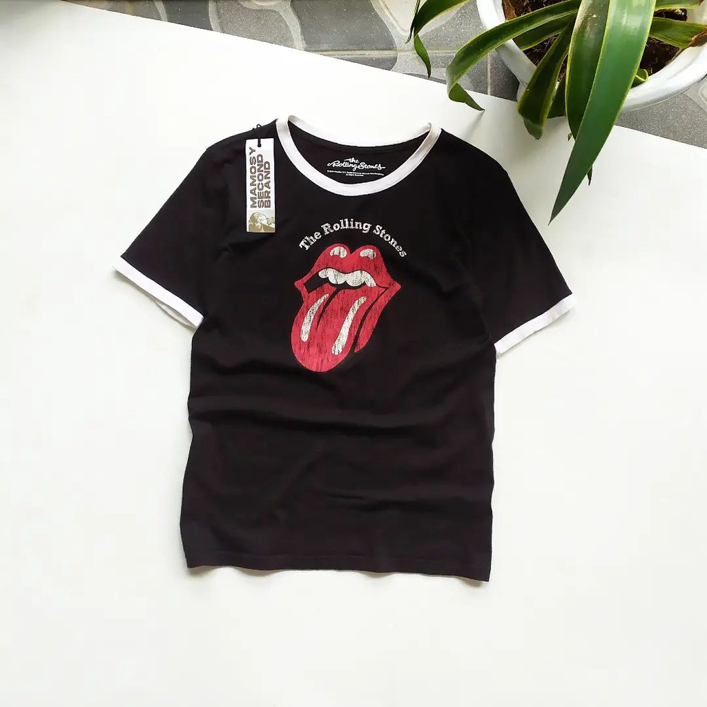 THE ROLLING STONES TSHIRT by GU