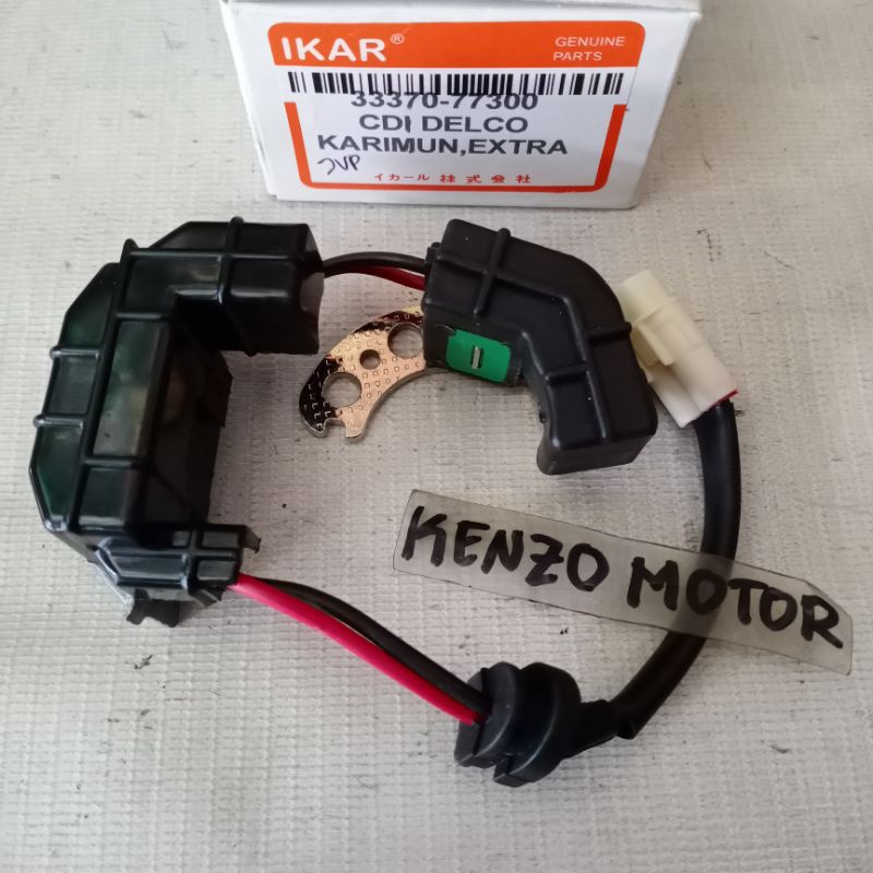 MODUL CDI DELCO CARRY EXTRA ST100 KARIMUN kijang super 5k