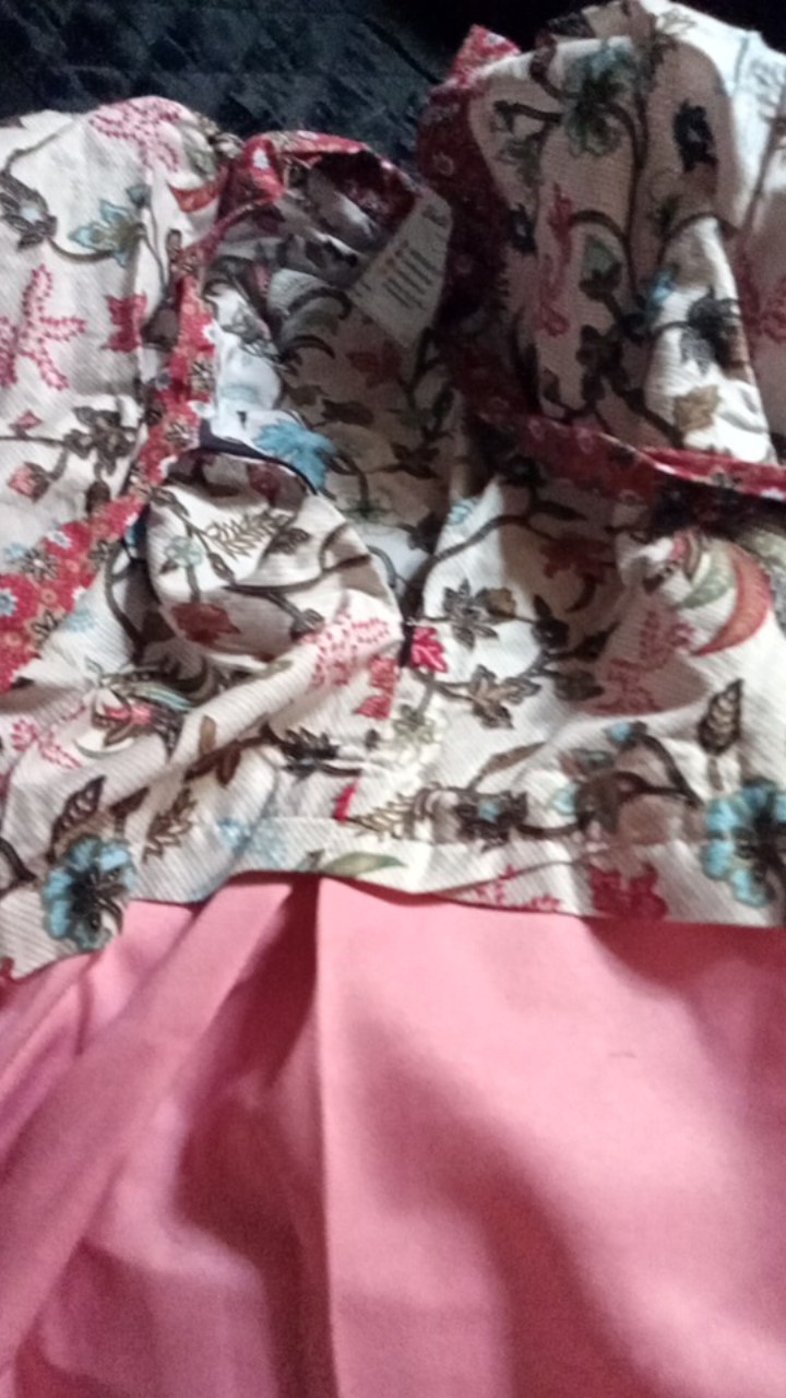 Atasan Batik Wanita Permata