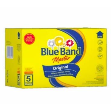 

Ready Blueband 4.5kg margarine blue band 4,5 kg blueband Kualitas Terjamin