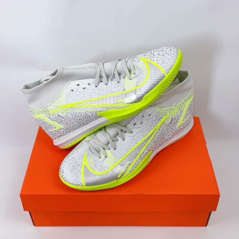 Sepatu Futsal Nike Mercurial Superfly 8 Academy Safari Pack IC