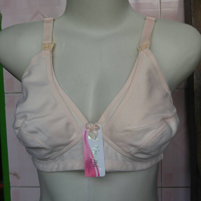 Breastfeeding Bra / BH Menyusui yutind yutin murah