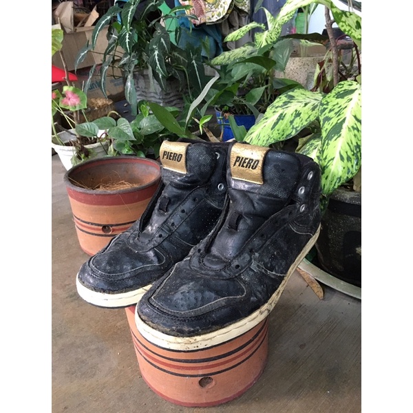 Sepatu Piero basketball edition Uk.43