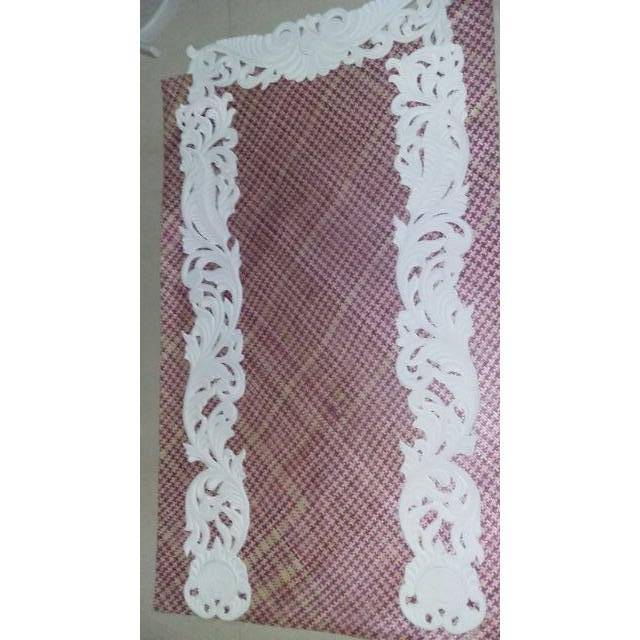 Ukiran desain gapura