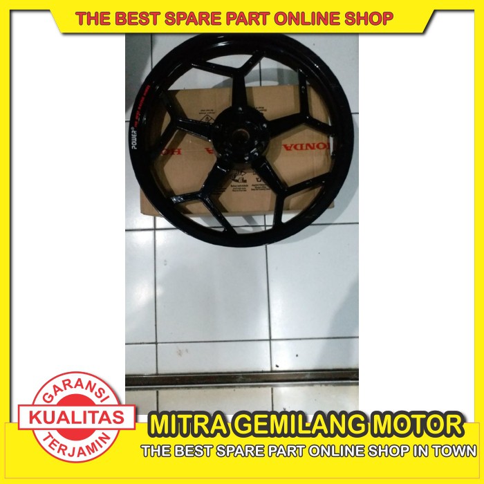 PROMO VELG RACING VIXION NEW NVL NVA POWER 2.5 /4.5 INCH