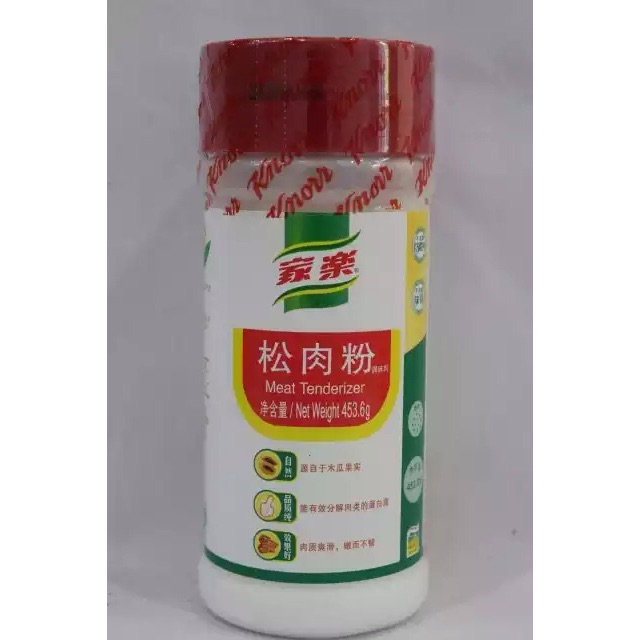 

knorr meat marinated seasoning meat tenderizer 454g