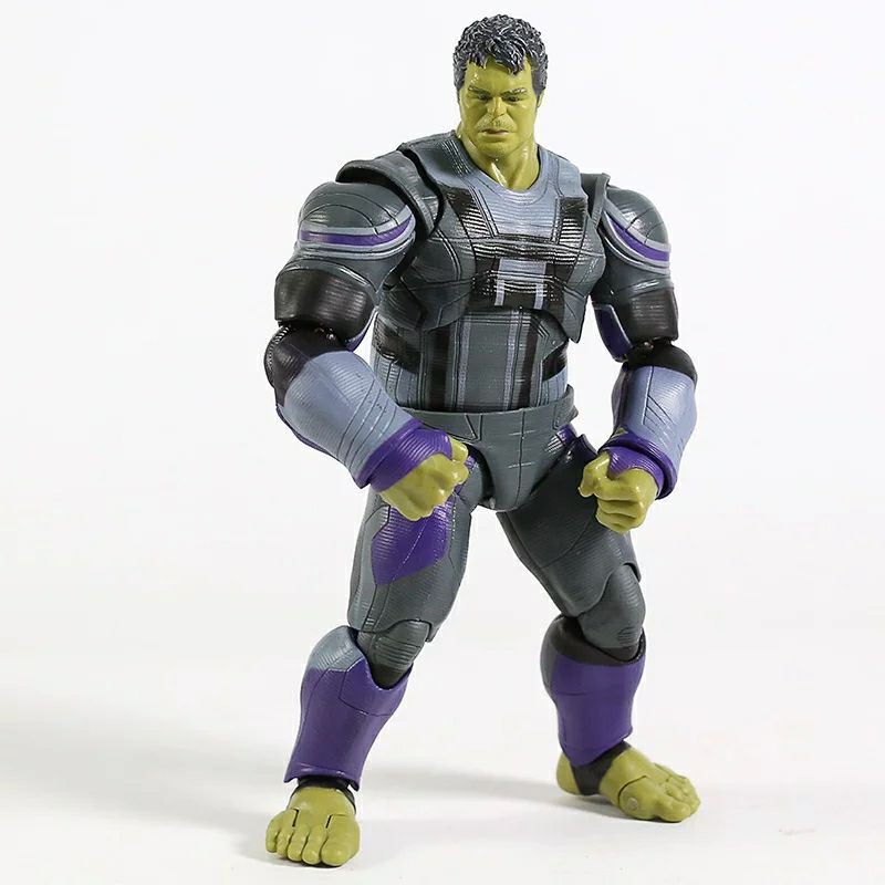 Shf Hulk Avengers Endgame Action Figure