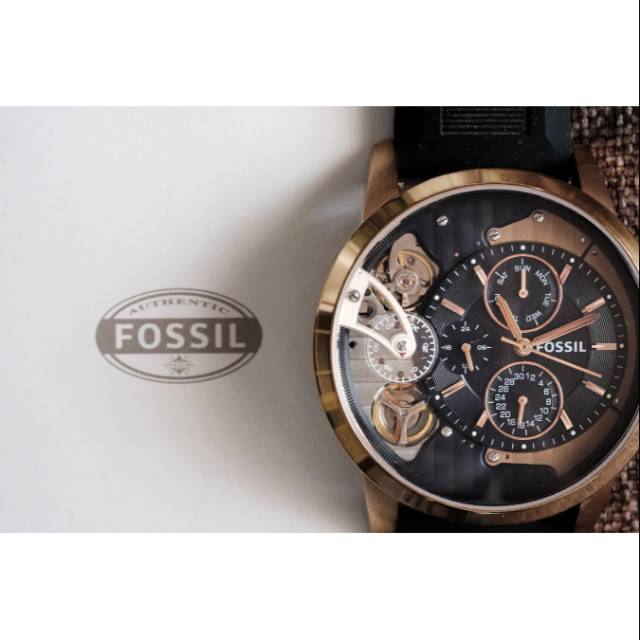 Jam tangan Pria Fossil Jam tangan cowok Fossil