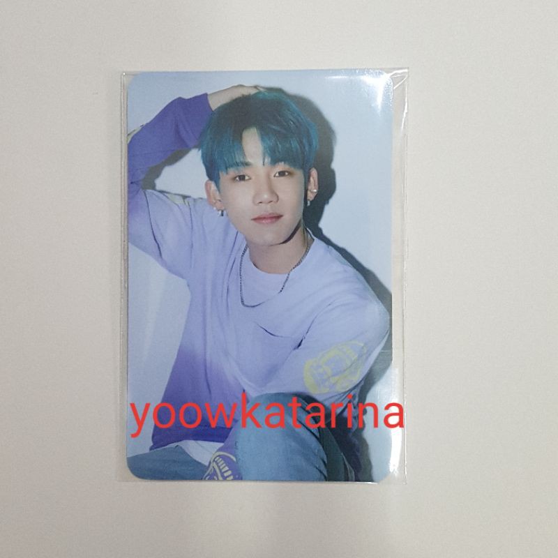 BOOKED Benefit Ktown PC Hyunsuk Treasure Chapter 2