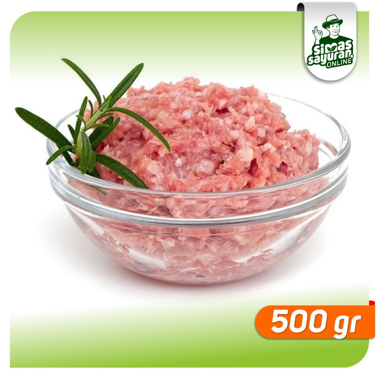 

Daging Ayam Giling 500 gr
