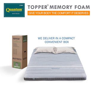 Kasur Memory Foam Harga Terbaik Agustus 2021 Shopee Indonesia