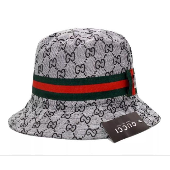 Topi Bucket Hat GUCCI / Topi GUCCI premium